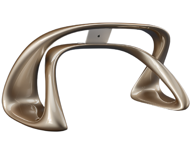 玻璃钢艺术接待台