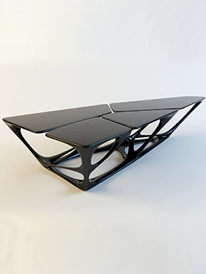 3D 艺术造型茶几