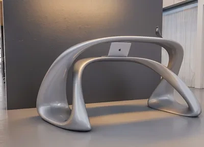 当接待台沦为背景板，如何让空间入口充满记忆点？